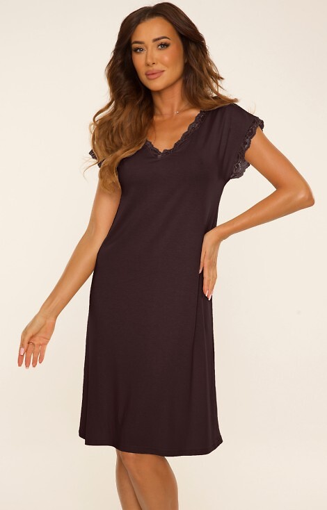 Koszula De Lafense 816 Hazel kr/r 3XL-4XL