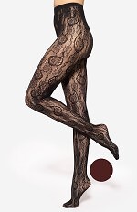 Rajstopy Gatta Trendy Yasmine wz.06 1-4