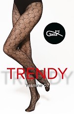 Rajstopy Gatta Trendy Yasmine wz.07 1-4