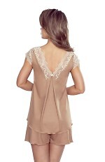 Piżama Eldar First Lady Mirana 2XL-3XL