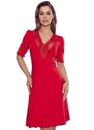 Koszula Eldar First Lady Flor 2XL-3XL