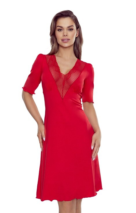 Koszula Eldar First Lady Flor S-XL