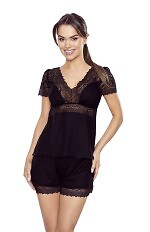 Piżama Eldar First Lady Beverly 2XL-3XL