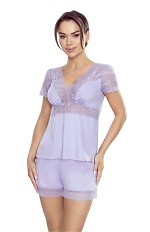 Piżama Eldar First Lady Beverly 2XL-3XL