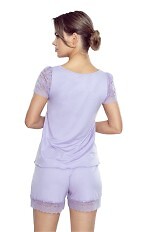 Piżama Eldar First Lady Beverly 2XL-3XL