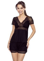 Piżama Eldar First Lady Beverly 2XL-3XL