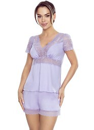 Piżama Eldar First Lady Beverly 2XL-3XL