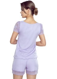 Piżama Eldar First Lady Beverly 2XL-3XL