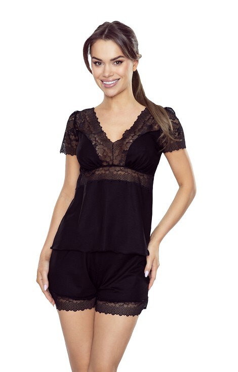Piżama Eldar First Lady Beverly 2XL-3XL