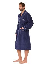 Szlafrok L&L 2523 M-2XL męski
