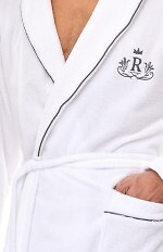 Szlafrok L&L 2523 M-2XL męski