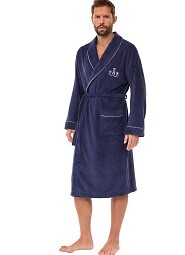 Szlafrok L&L 2523 M-2XL męski