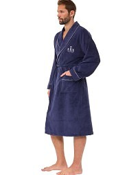 Szlafrok L&L 2523 M-2XL męski