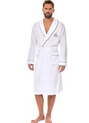 Szlafrok L&L 2523 M-2XL męski