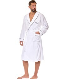 Szlafrok L&L 2523 M-2XL męski