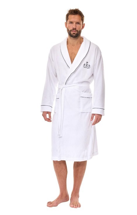 Szlafrok L&L 2523 M-2XL męski
