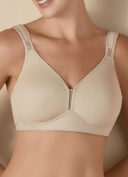 Biustonosz full cup bez fiszbin Selene Eloisa