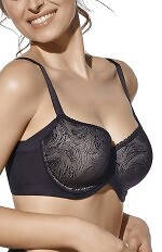 Biustonosz full cup Selene Violeta