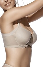 Biustonosz full cup Selene Violeta