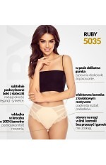 Figi Lapine 5035 Ruby S-2XL