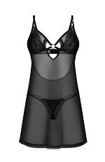 Koszulka Obsessive Alliane Chemise S-3XL