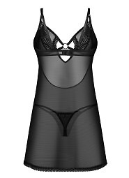 Koszulka Obsessive Alliane Chemise S-3XL