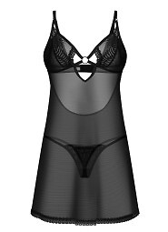 Koszulka Obsessive Alliane Chemise S-3XL