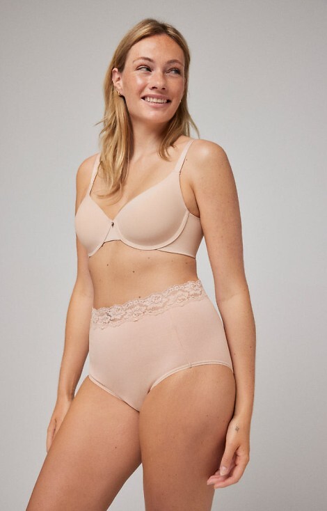 Figi Ysabel Mora 19004 Modelujące Wysoki Stan S-2XL