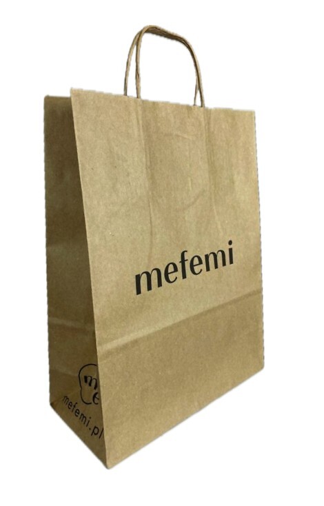 Torba Mefemi Papierowa Duża