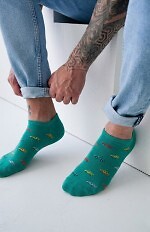 Stopki Milena 1108-035 Autka 39-46