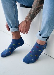Stopki Milena 1108-035 Autka 39-46