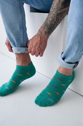 Stopki Milena 1108-035 Autka 39-46