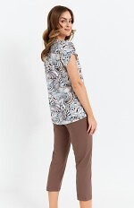 Piżama Cana 483 kr/r S-XL