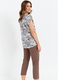 Piżama Cana 483 kr/r S-XL