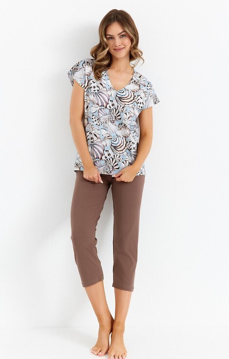 Piżama Cana 483 kr/r S-XL