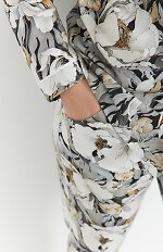 Piżama Cana 412 dł/r 2XL