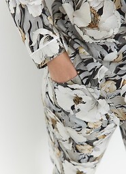 Piżama Cana 412 dł/r 2XL