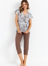 Piżama Cana 483 kr/r 2XL