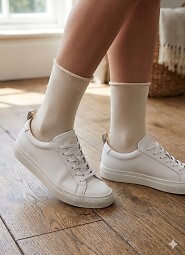 Skarpety Gatta 284.201 Gładka Soft 36-41