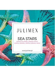 Figi Julimex Sea Stars Simple Classic S-XL