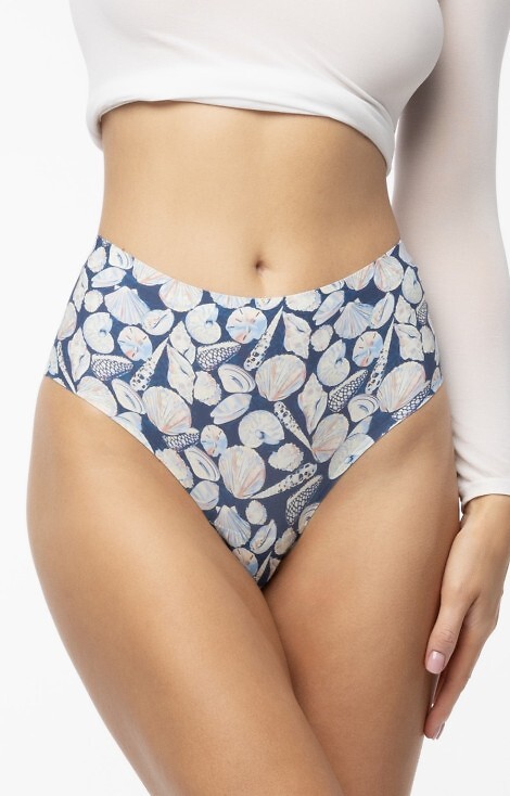 Figi Julimex Shells Simple Brasil Maxi S-2XL