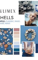 Figi Julimex Shells Simple Maxi S-2XL
