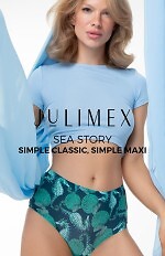 Figi Julimex Sea Story Simple Classic S-XL