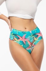 Figi Julimex Sea Stars Simple Brasil Maxi S-2XL
