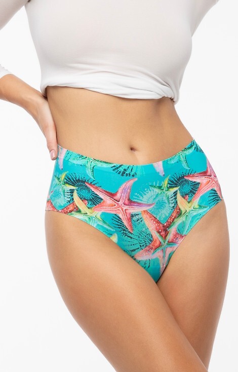 Figi Julimex Sea Stars Simple Brasil Maxi S-2XL