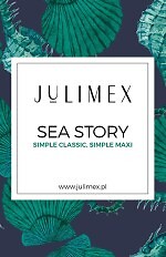 Figi Julimex Sea Story Simple Maxi S-2XL