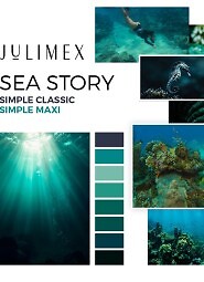 Figi Julimex Sea Story Simple Maxi S-2XL