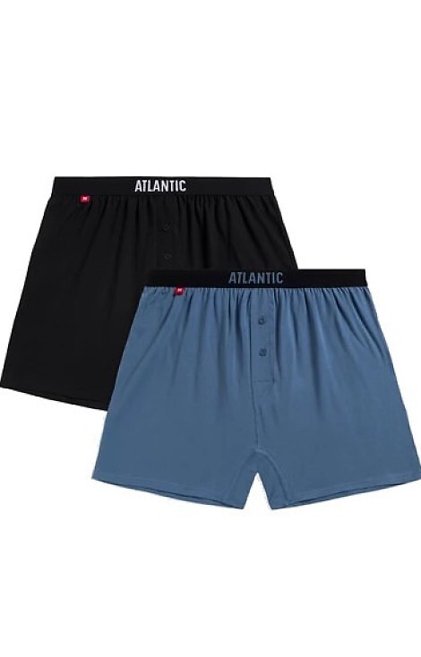 Bokserki Atlantic 2MBX-025/24 A'2 M-2XL