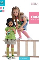 Podkolanówki Knittex Kids Bella