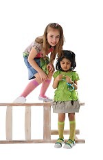 Podkolanówki Knittex Kids Bella
